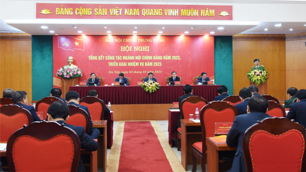 Tập trung xử lý dứt điểm vụ án Việt Á, FLC, Vạn Thịnh Phát (4/1/2023)